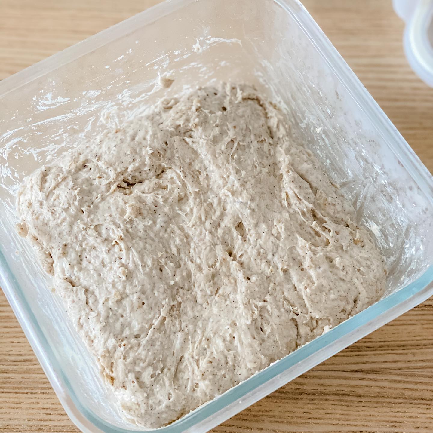 免揉肉桂捲 - step 4