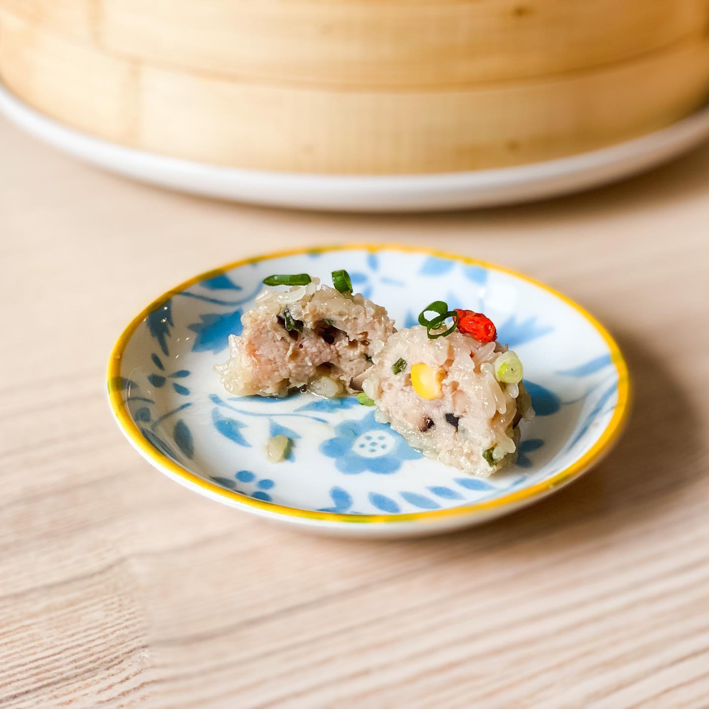 金玉滿堂珍珠丸子 - step 2