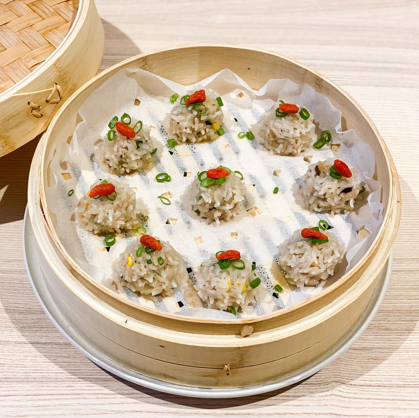 金玉滿堂珍珠丸子