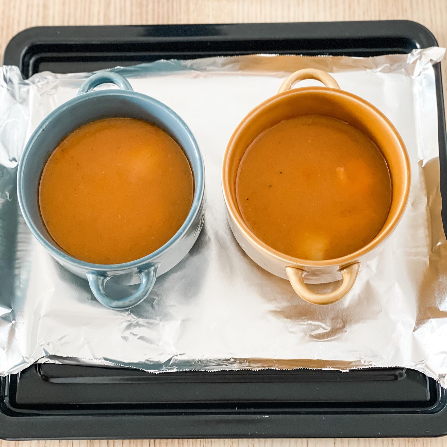 酥皮海鮮湯 - step 2