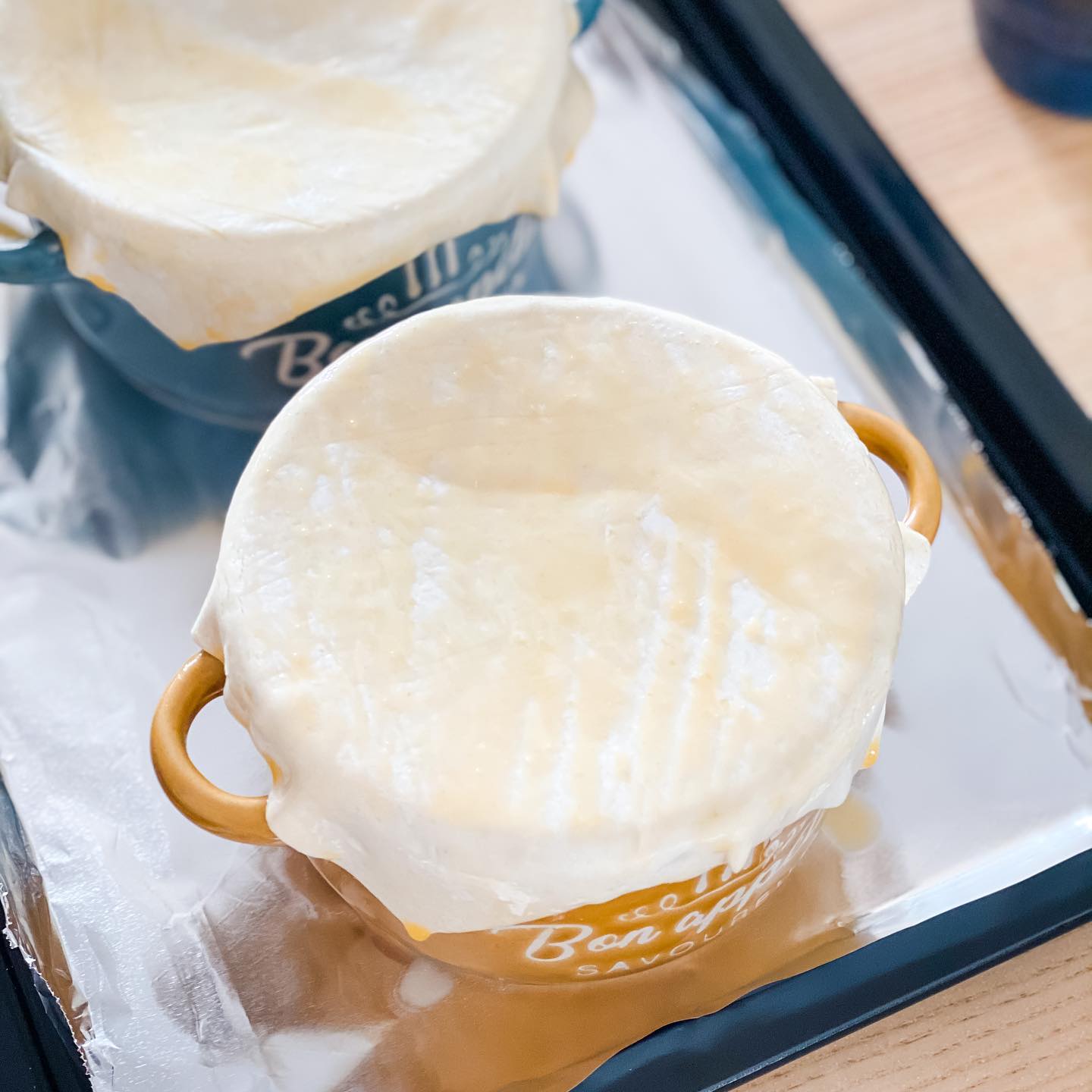 酥皮海鮮湯 - step 3