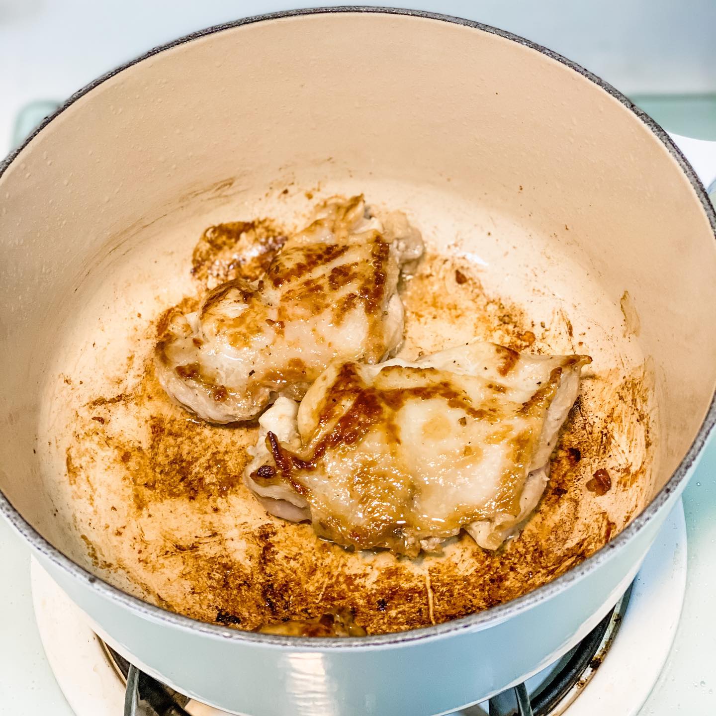 Quinoa Chicken Zosui - step 3