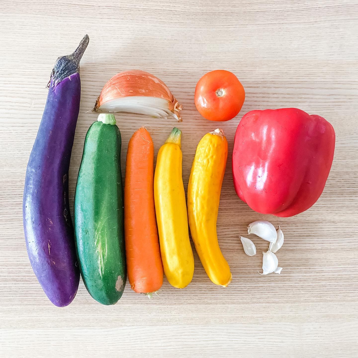 Ratatouille 普羅旺斯燉菜 - step 3