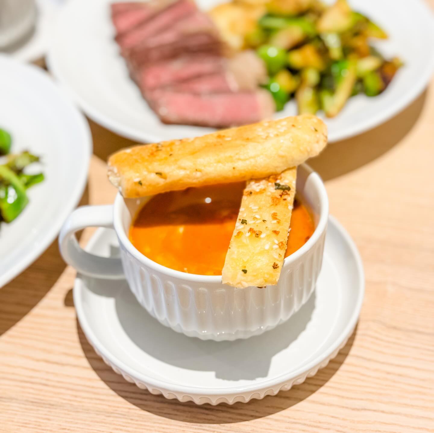 情人節晚餐 ❤️ Valentine’s Day Dinner - step 2