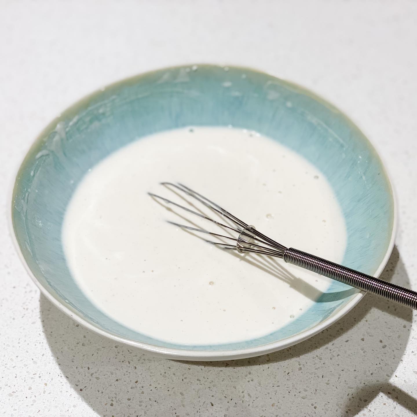 櫻花蝦煎薄罉 - step 3