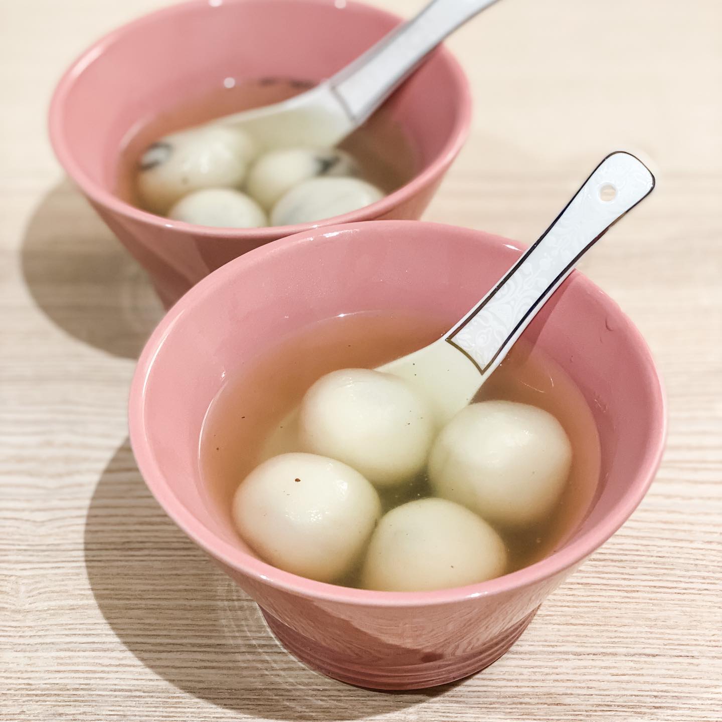 自製流心芝麻餡 豆腐湯圓 - step 9