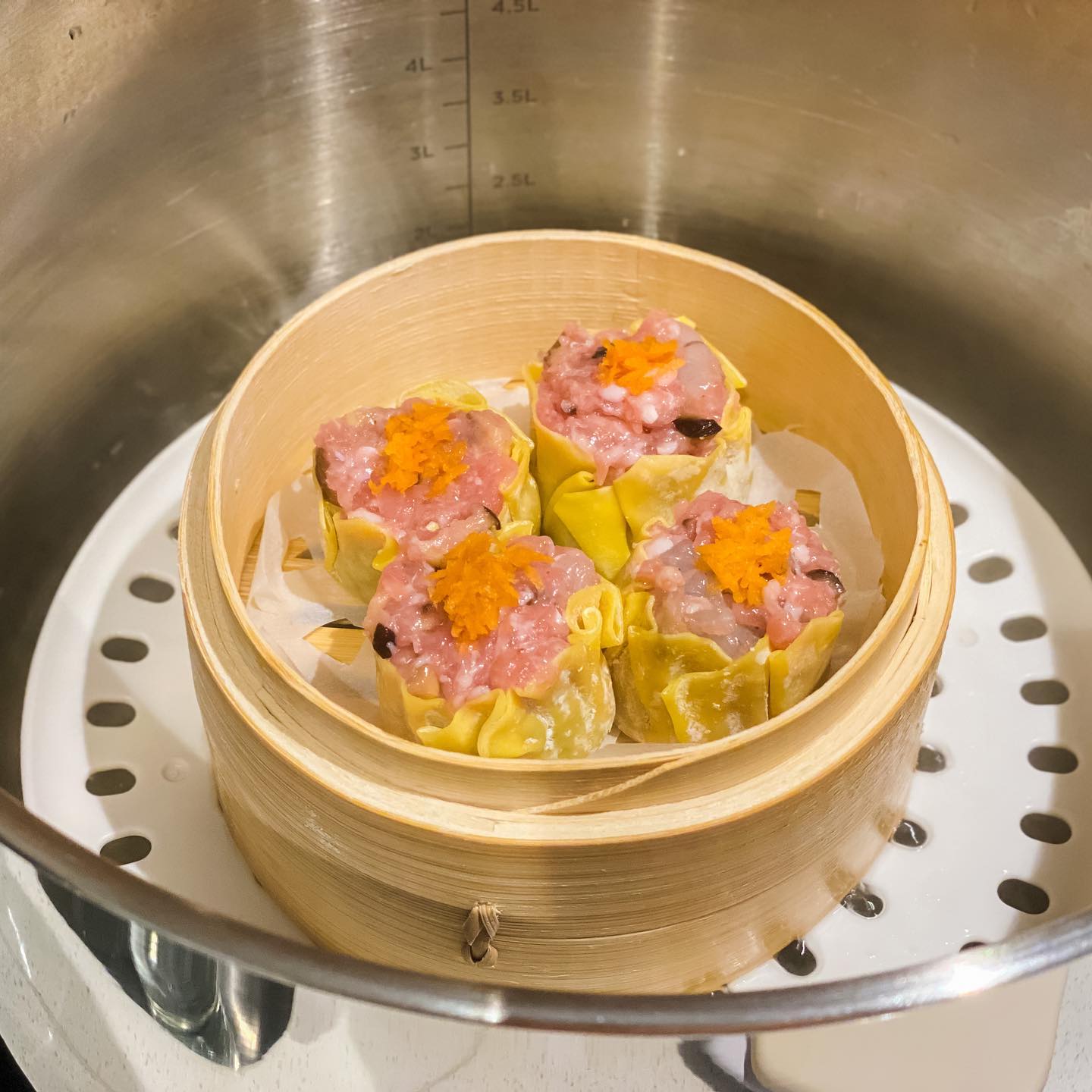 Shiitake Mushroom Pork Siu Mai - step 9