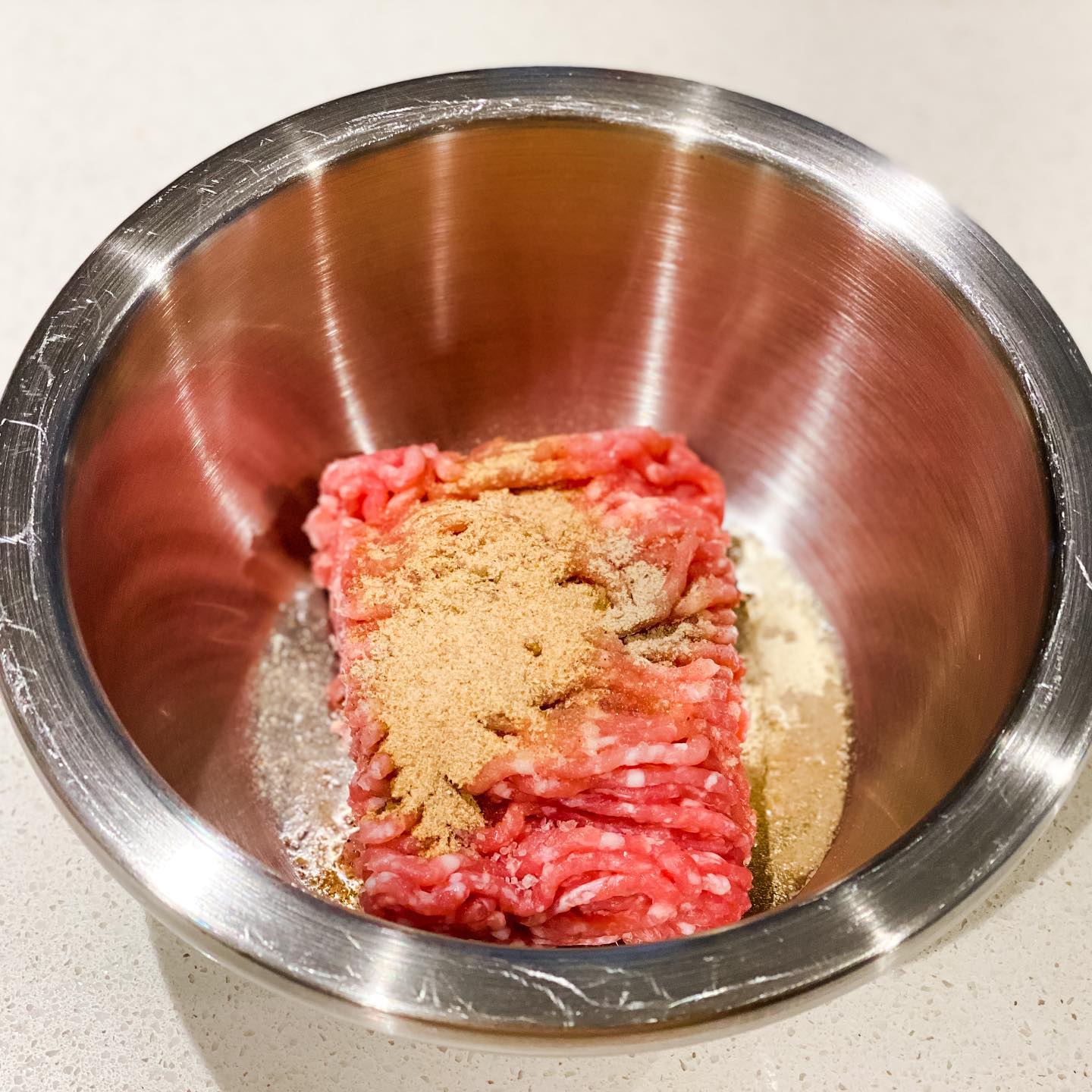 Shiitake Mushroom Pork Siu Mai - step 3