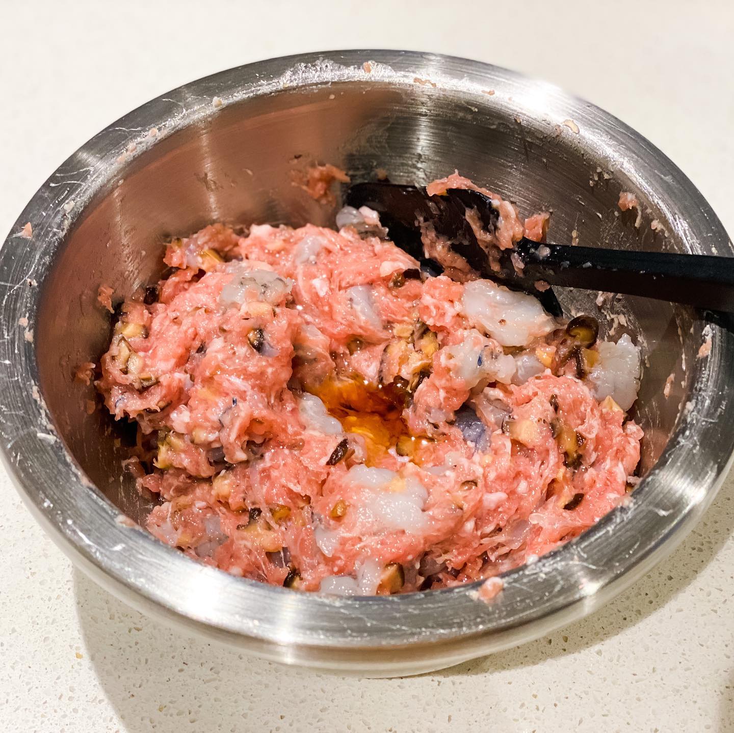 Shiitake Mushroom Pork Siu Mai - step 4