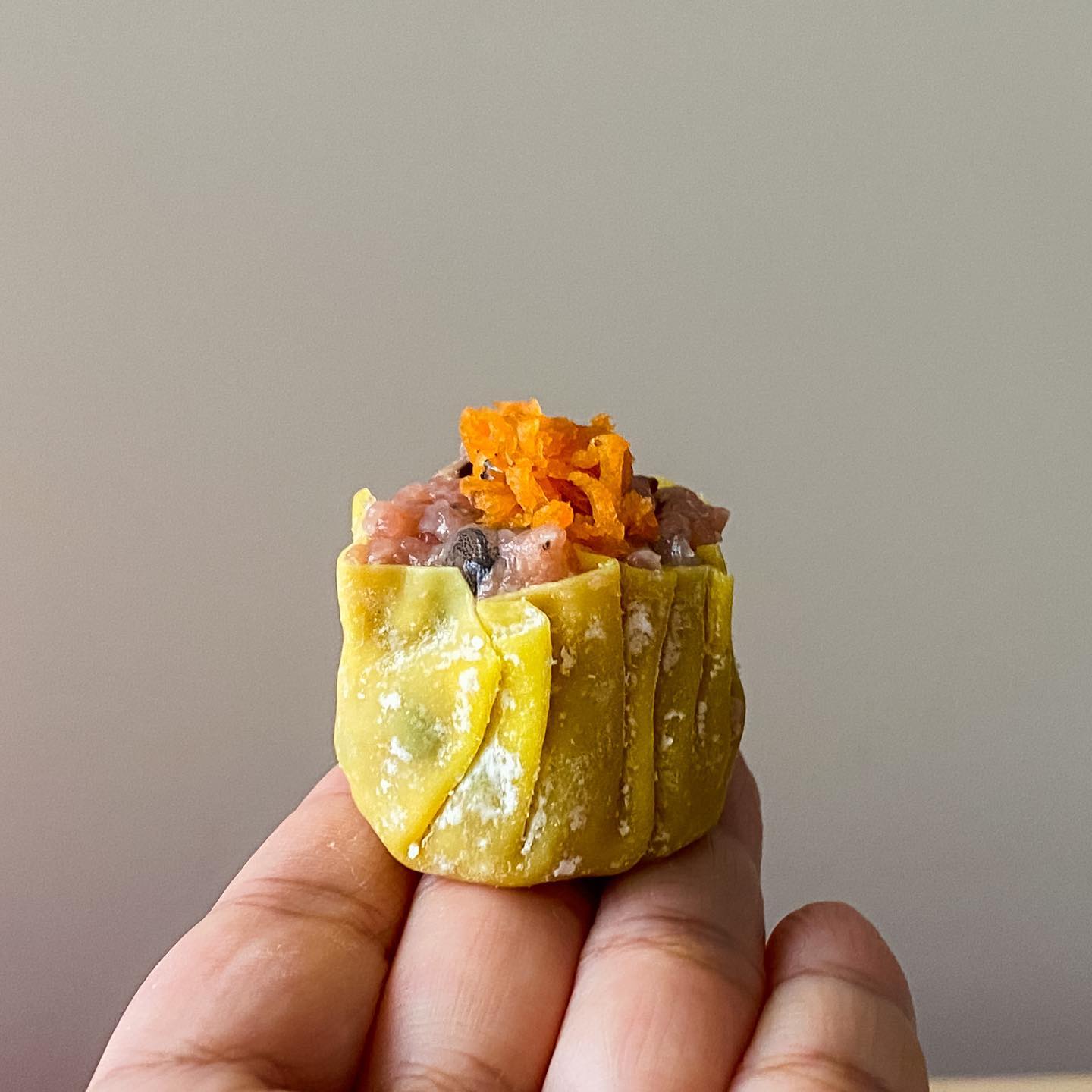 Shiitake Mushroom Pork Siu Mai - step 8