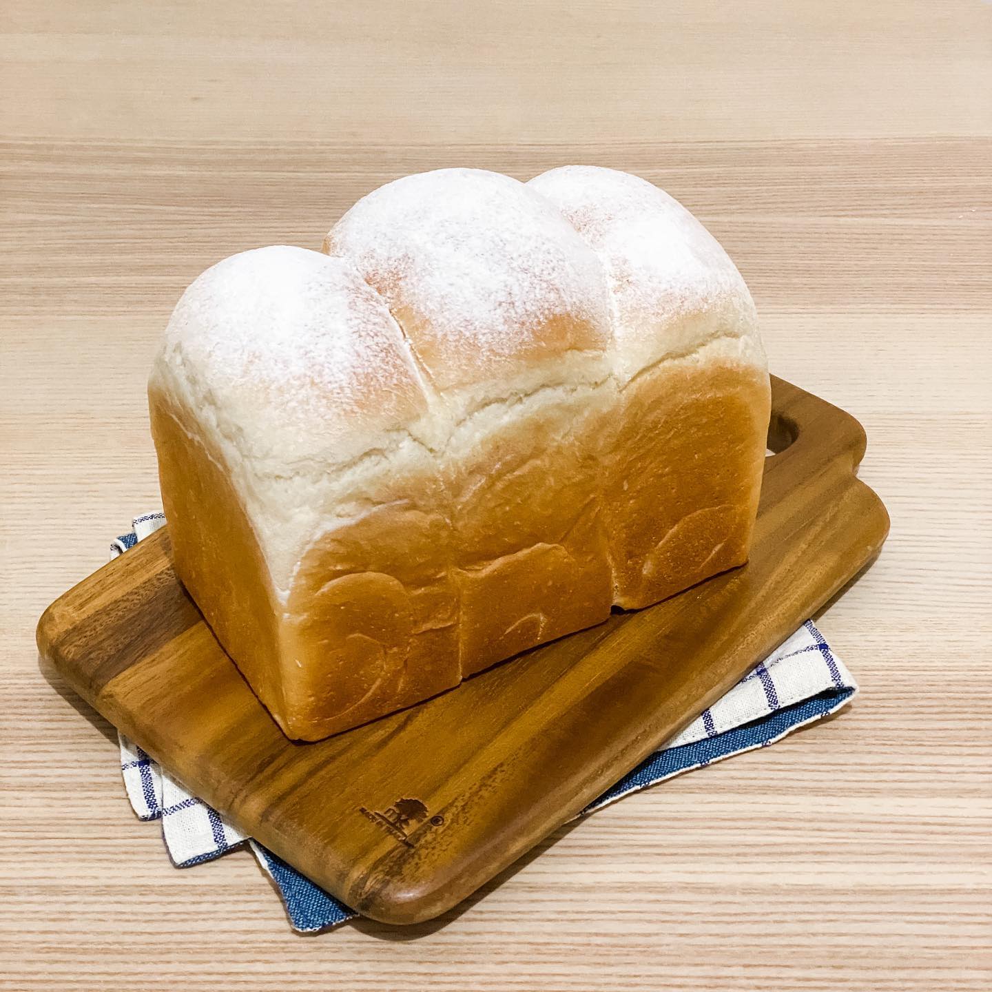 豆漿吐司麵包🍞 - step 1