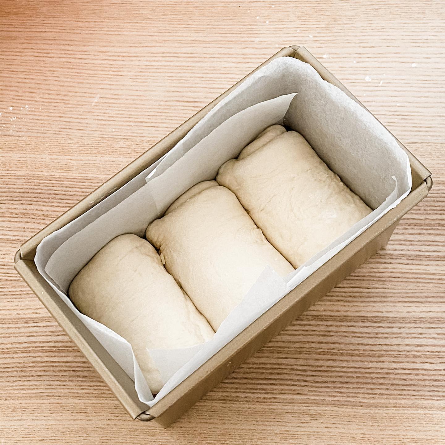 豆漿吐司麵包🍞 - step 3