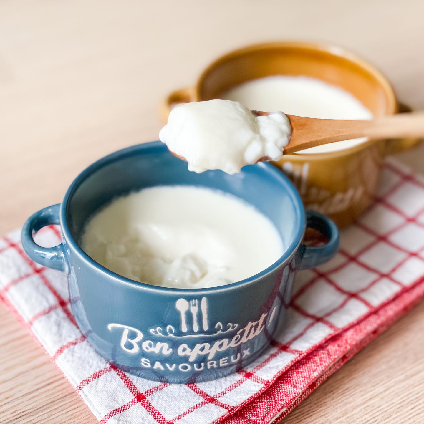 Steamed Milk Pudding