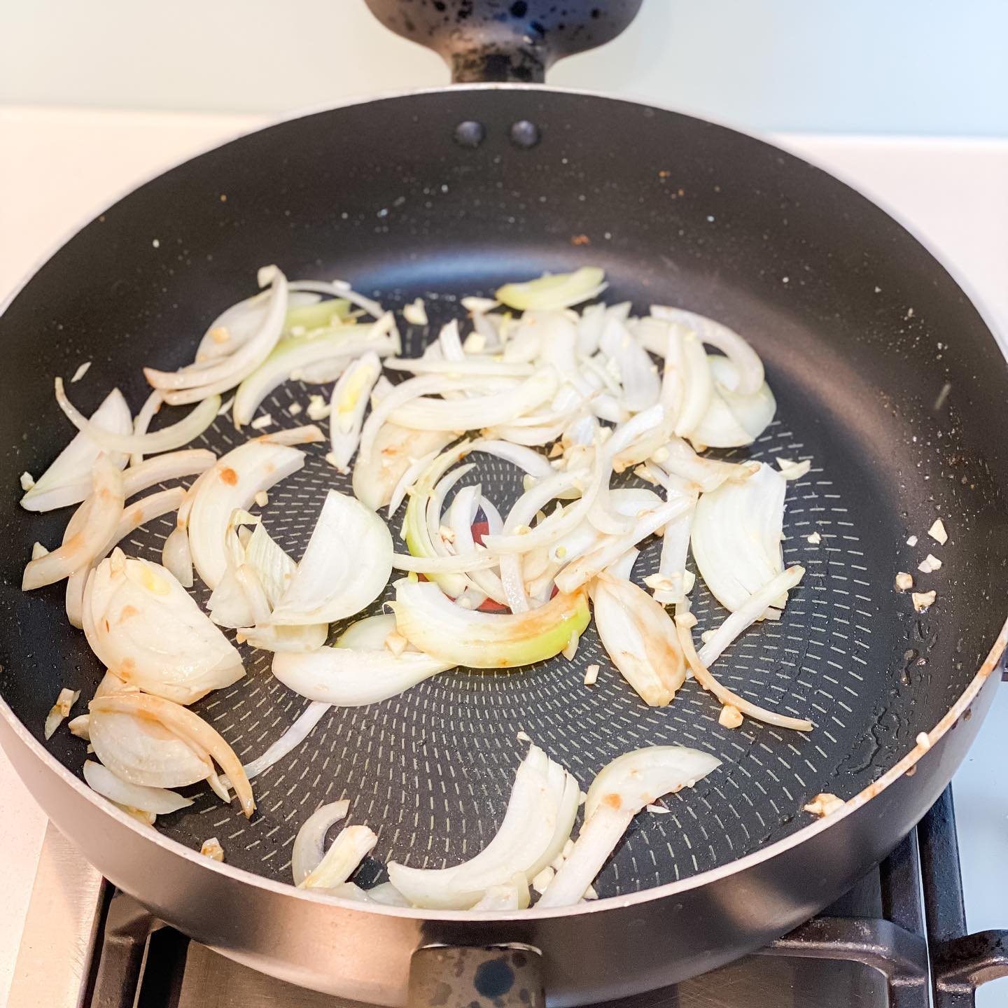 Stir-Fry Beef Rice Noodles Roll (Cheung Fun) - step 4