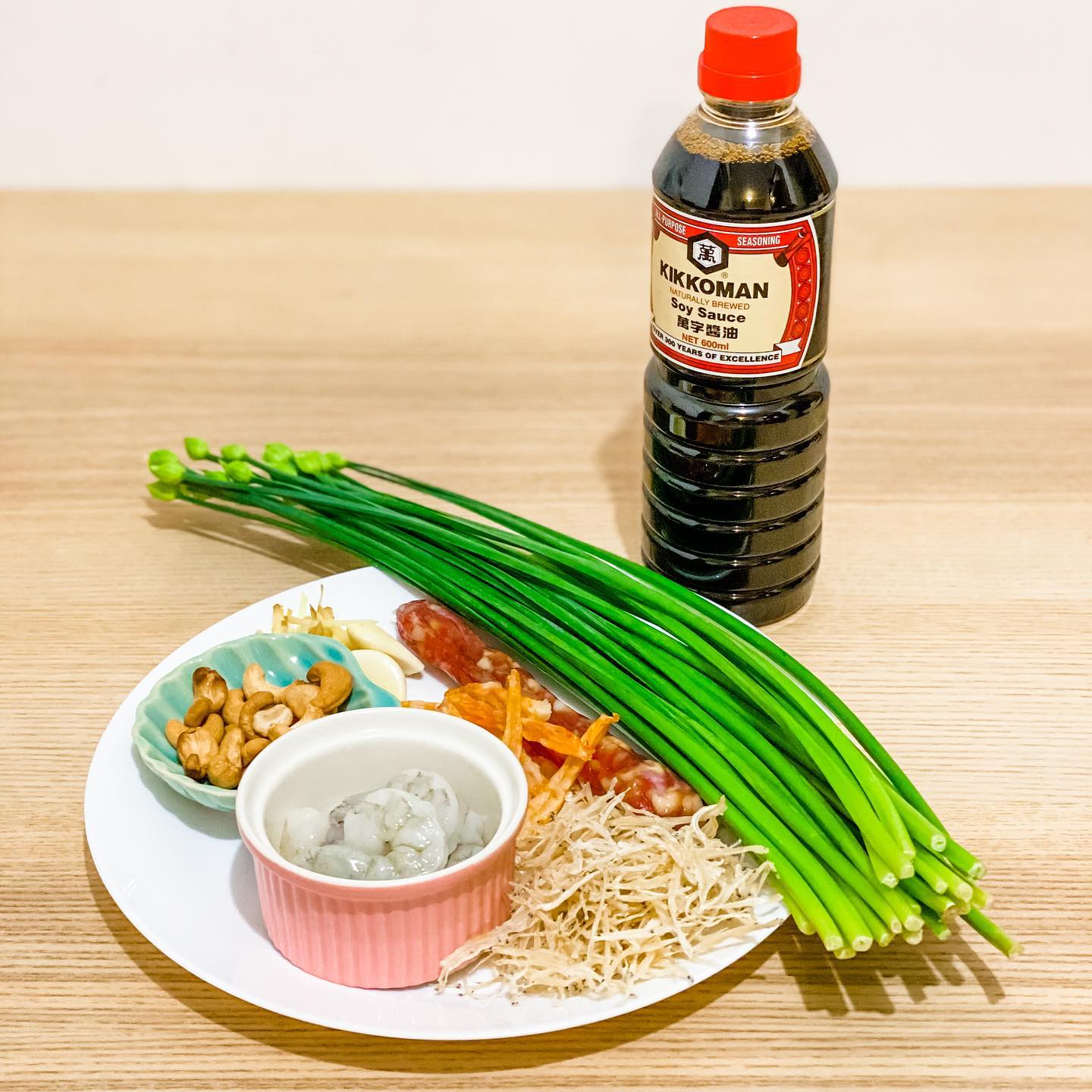 風味小炒王 - step 1