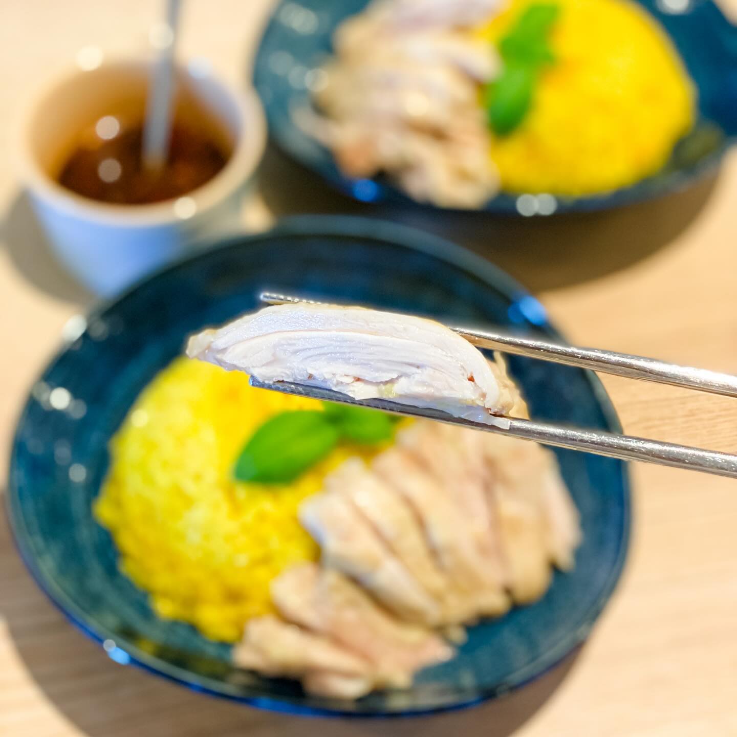 泰式海南雞飯Thai Style Chicken Rice ‘Khao Mun Gai’ - step 9