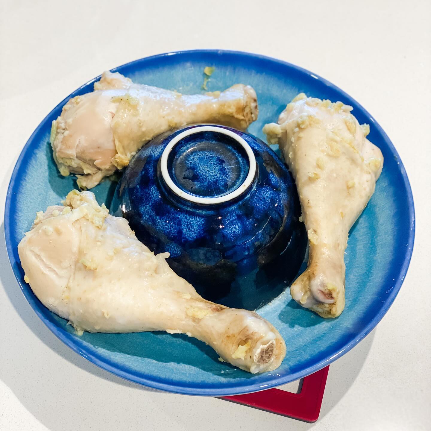 泰式海南雞飯Thai Style Chicken Rice ‘Khao Mun Gai’ - step 3