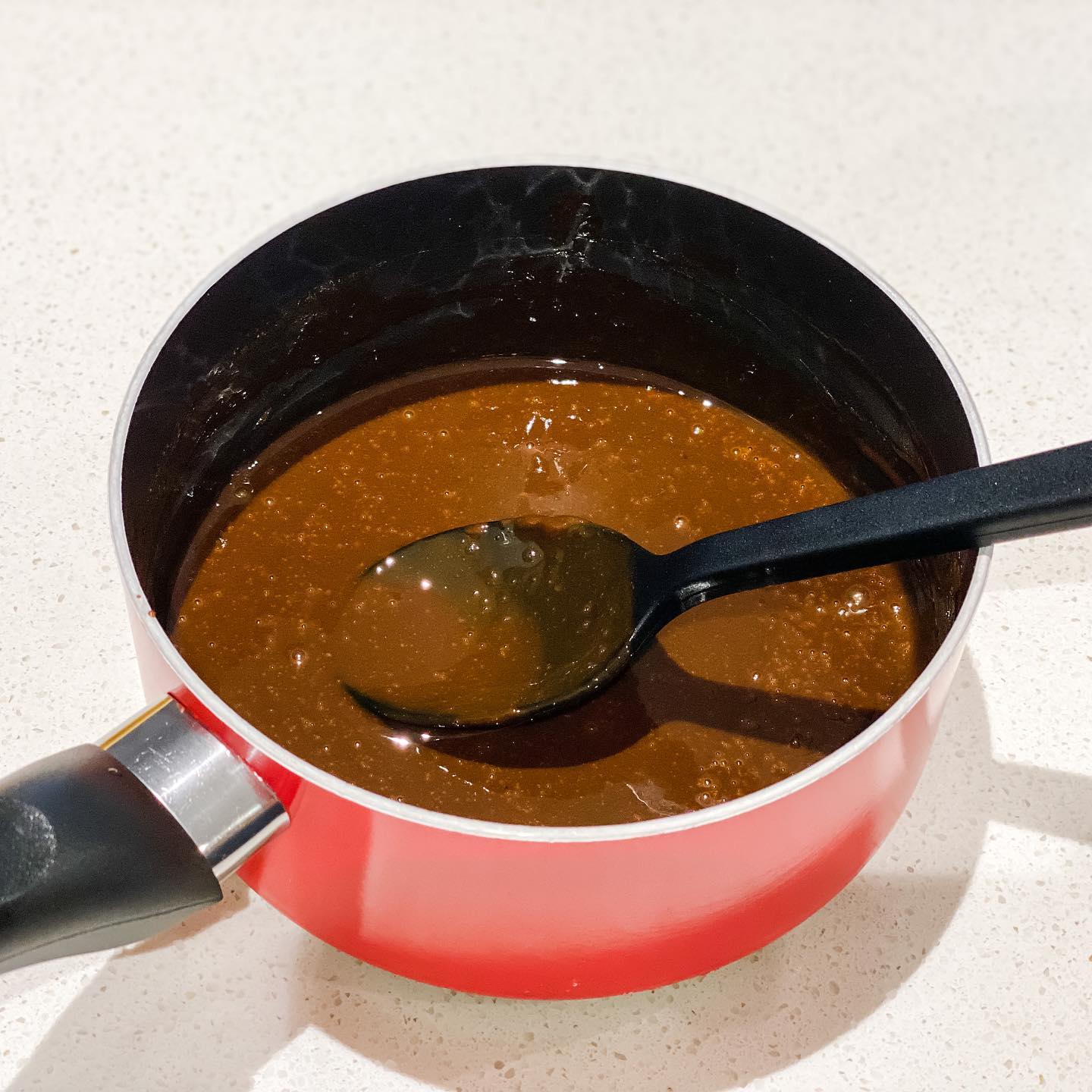 簡易酵母版馬拉糕 (無泡打粉) - step 3