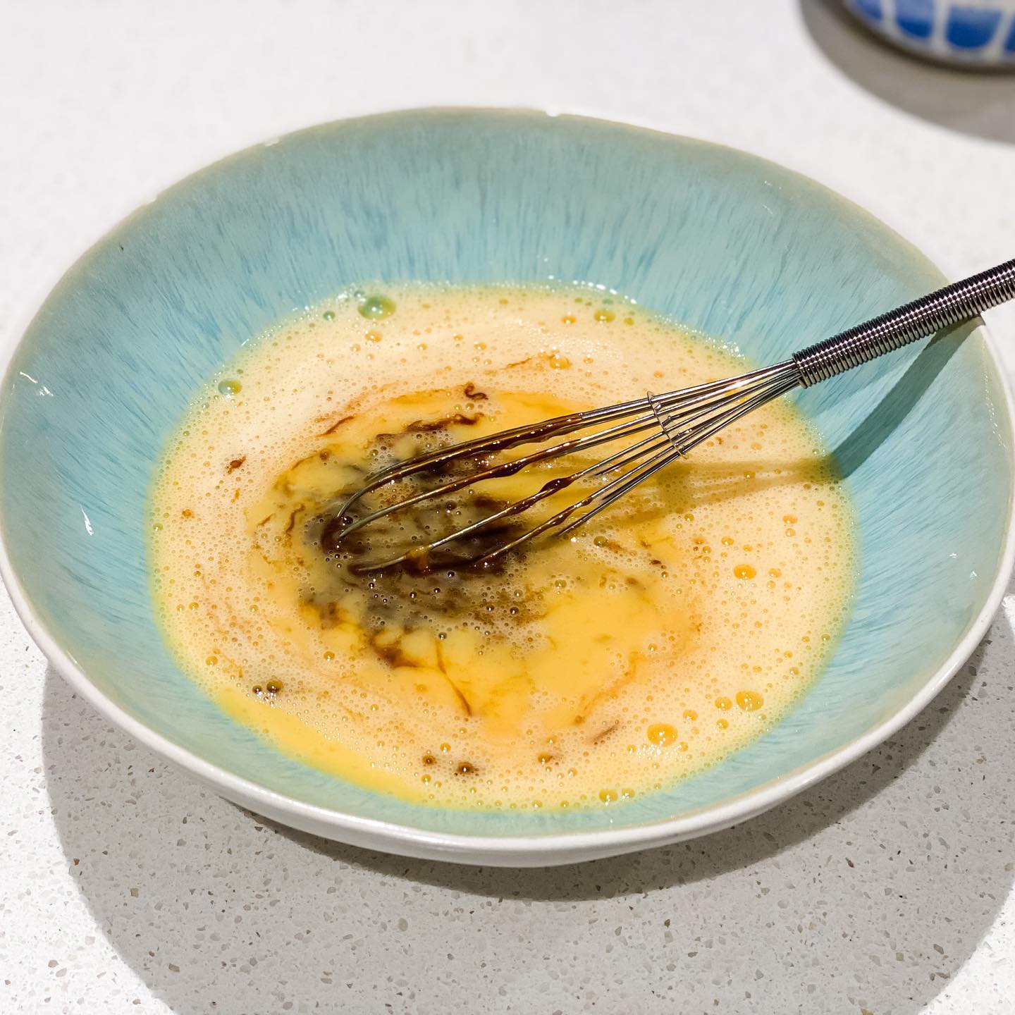 簡易酵母版馬拉糕 (無泡打粉) - step 4