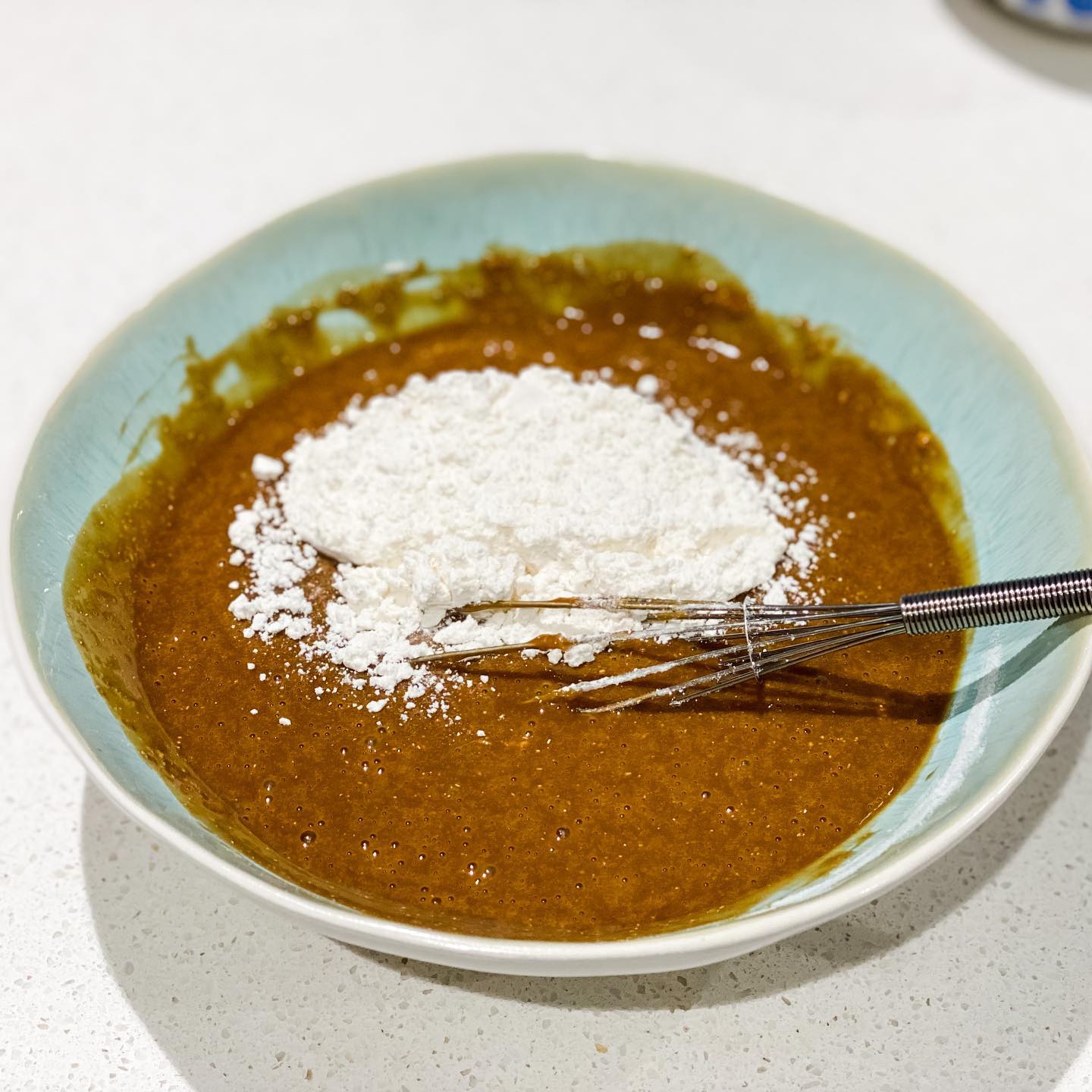 簡易酵母版馬拉糕 (無泡打粉) - step 5