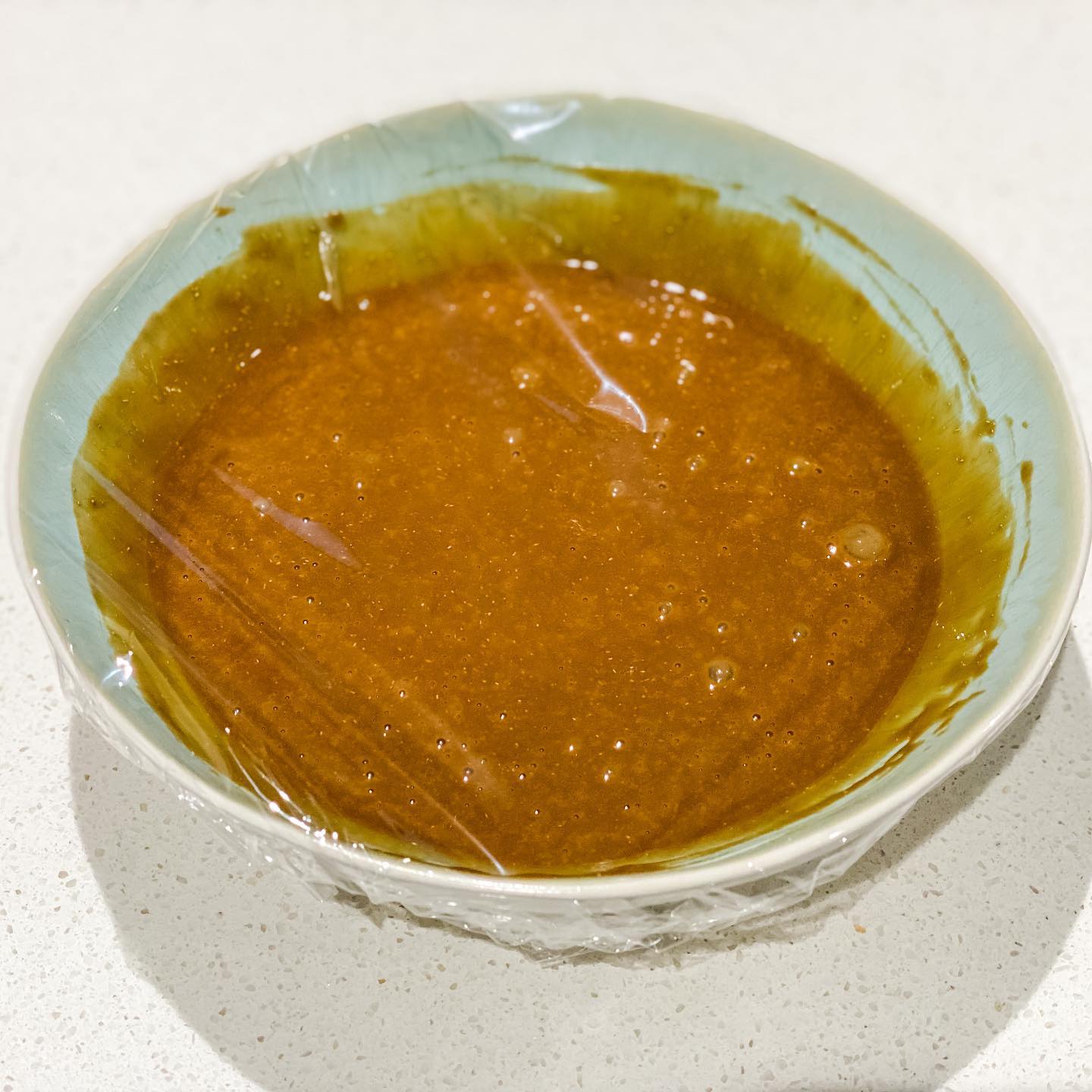 簡易酵母版馬拉糕 (無泡打粉) - step 6